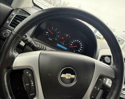 Серый Шевроле Каптива, объемом двигателя 2.2 л и пробегом 270 тыс. км за 8999 $, фото 41 на Automoto.ua