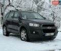 Серый Шевроле Каптива, объемом двигателя 2.2 л и пробегом 270 тыс. км за 8999 $, фото 6 на Automoto.ua