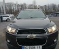 Серый Шевроле Каптива, объемом двигателя 2.2 л и пробегом 270 тыс. км за 9200 $, фото 13 на Automoto.ua