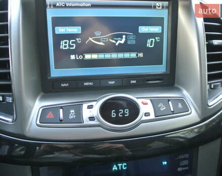 Серый Шевроле Каптива, объемом двигателя 2.2 л и пробегом 77 тыс. км за 13950 $, фото 43 на Automoto.ua