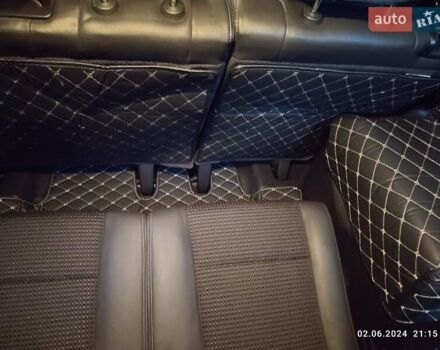 Серый Шевроле Каптива, объемом двигателя 2.2 л и пробегом 235 тыс. км за 12000 $, фото 29 на Automoto.ua