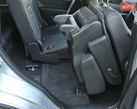 Серый Шевроле Каптива, объемом двигателя 2.2 л и пробегом 77 тыс. км за 13950 $, фото 25 на Automoto.ua