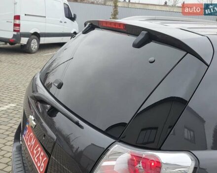 Серый Шевроле Каптива, объемом двигателя 2.2 л и пробегом 182 тыс. км за 11950 $, фото 37 на Automoto.ua