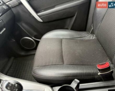 Серый Шевроле Каптива, объемом двигателя 2.2 л и пробегом 270 тыс. км за 9200 $, фото 21 на Automoto.ua