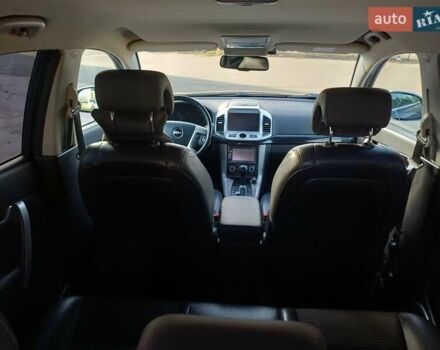 Серый Шевроле Каптива, объемом двигателя 2.23 л и пробегом 152 тыс. км за 11100 $, фото 38 на Automoto.ua