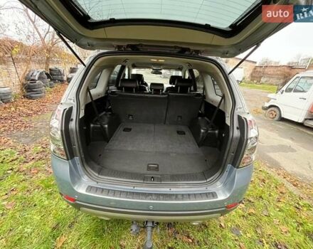 Серый Шевроле Каптива, объемом двигателя 2.2 л и пробегом 210 тыс. км за 11900 $, фото 26 на Automoto.ua