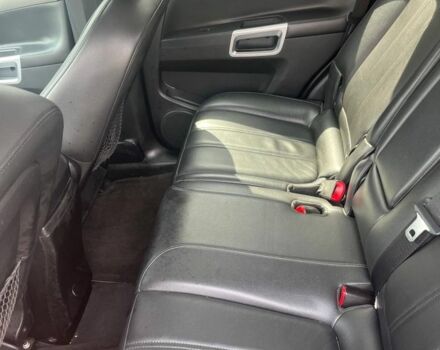 Серый Шевроле Каптива, объемом двигателя 3 л и пробегом 240 тыс. км за 9500 $, фото 6 на Automoto.ua