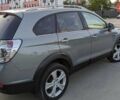 Серый Шевроле Каптива, объемом двигателя 2.2 л и пробегом 248 тыс. км за 10500 $, фото 2 на Automoto.ua