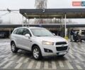 Сірий Шевроле Каптіва, об'ємом двигуна 2.2 л та пробігом 190 тис. км за 9700 $, фото 1 на Automoto.ua
