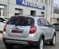 Серый Шевроле Каптива, объемом двигателя 2.2 л и пробегом 150 тыс. км за 11900 $, фото 4 на Automoto.ua