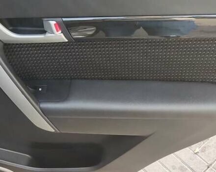 Серый Шевроле Каптива, объемом двигателя 2.2 л и пробегом 235 тыс. км за 12000 $, фото 9 на Automoto.ua