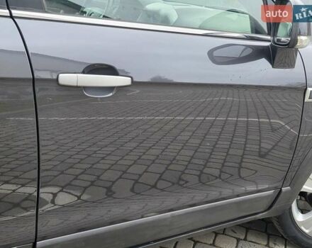 Серый Шевроле Каптива, объемом двигателя 2.2 л и пробегом 182 тыс. км за 11950 $, фото 40 на Automoto.ua