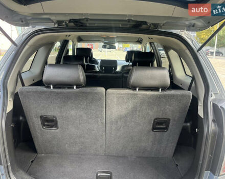 Серый Шевроле Каптива, объемом двигателя 2.2 л и пробегом 209 тыс. км за 12500 $, фото 23 на Automoto.ua