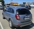 Сірий Шевроле Каптіва, об'ємом двигуна 2.4 л та пробігом 203 тис. км за 9400 $, фото 2 на Automoto.ua