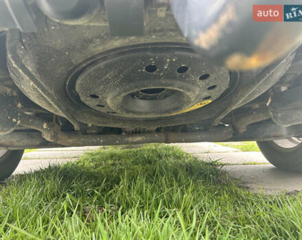 Серый Шевроле Каптива, объемом двигателя 2.23 л и пробегом 145 тыс. км за 11200 $, фото 43 на Automoto.ua