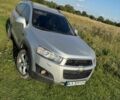 Серый Шевроле Каптива, объемом двигателя 2.4 л и пробегом 320 тыс. км за 289 $, фото 1 на Automoto.ua