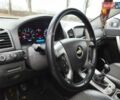 Сірий Шевроле Каптіва, об'ємом двигуна 2.2 л та пробігом 190 тис. км за 9700 $, фото 12 на Automoto.ua