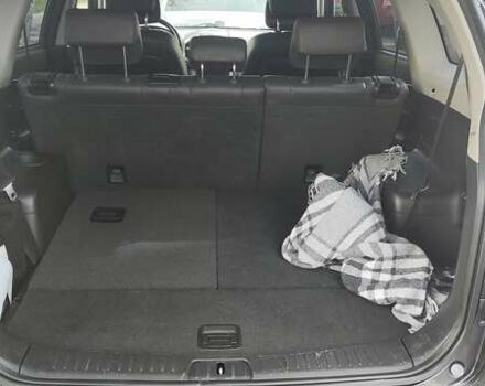 Серый Шевроле Каптива, объемом двигателя 2.2 л и пробегом 235 тыс. км за 12000 $, фото 26 на Automoto.ua