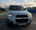 Сірий Шевроле Каптіва, об'ємом двигуна 2.41 л та пробігом 147 тис. км за 13500 $, фото 1 на Automoto.ua