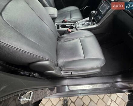 Серый Шевроле Каптива, объемом двигателя 2.2 л и пробегом 182 тыс. км за 11950 $, фото 48 на Automoto.ua