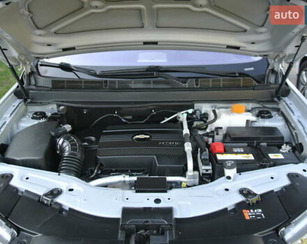 Серый Шевроле Каптива, объемом двигателя 2.2 л и пробегом 77 тыс. км за 13950 $, фото 48 на Automoto.ua