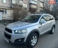 Сірий Шевроле Каптіва, об'ємом двигуна 2.23 л та пробігом 183 тис. км за 8900 $, фото 1 на Automoto.ua