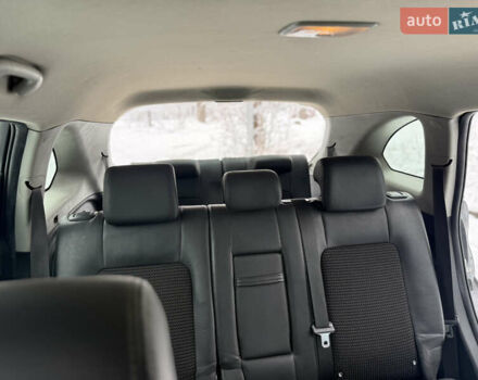 Серый Шевроле Каптива, объемом двигателя 2.2 л и пробегом 270 тыс. км за 8999 $, фото 47 на Automoto.ua