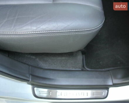 Серый Шевроле Каптива, объемом двигателя 2.2 л и пробегом 77 тыс. км за 13950 $, фото 21 на Automoto.ua