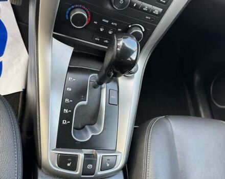 Сірий Шевроле Каптіва, об'ємом двигуна 2.2 л та пробігом 212 тис. км за 10900 $, фото 12 на Automoto.ua