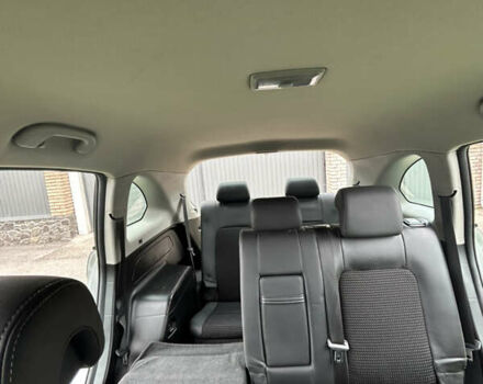 Серый Шевроле Каптива, объемом двигателя 2.23 л и пробегом 145 тыс. км за 11200 $, фото 32 на Automoto.ua