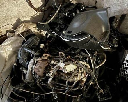 Серый Шевроле Каптива, объемом двигателя 2.2 л и пробегом 140 тыс. км за 4200 $, фото 10 на Automoto.ua