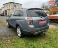 Серый Шевроле Каптива, объемом двигателя 2.2 л и пробегом 210 тыс. км за 11900 $, фото 21 на Automoto.ua