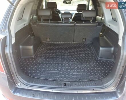 Серый Шевроле Каптива, объемом двигателя 2.23 л и пробегом 152 тыс. км за 11100 $, фото 36 на Automoto.ua