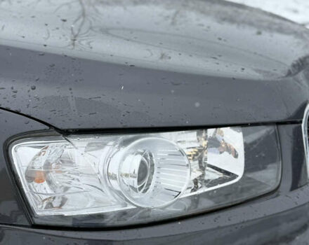 Серый Шевроле Каптива, объемом двигателя 2.2 л и пробегом 270 тыс. км за 8999 $, фото 19 на Automoto.ua