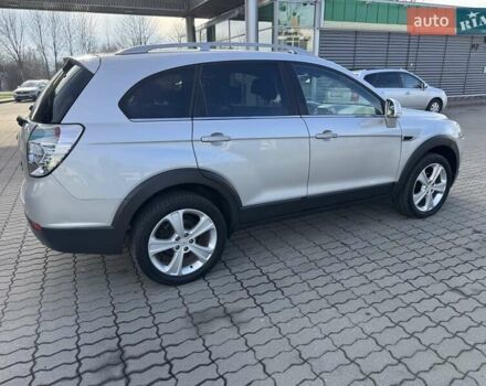 Сірий Шевроле Каптіва, об'ємом двигуна 2.2 л та пробігом 212 тис. км за 10900 $, фото 6 на Automoto.ua