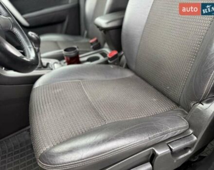 Серый Шевроле Каптива, объемом двигателя 2.2 л и пробегом 270 тыс. км за 9200 $, фото 20 на Automoto.ua