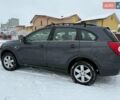 Серый Шевроле Каптива, объемом двигателя 2.2 л и пробегом 270 тыс. км за 8999 $, фото 4 на Automoto.ua