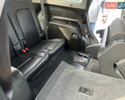 Серый Шевроле Каптива, объемом двигателя 2.2 л и пробегом 209 тыс. км за 12500 $, фото 26 на Automoto.ua