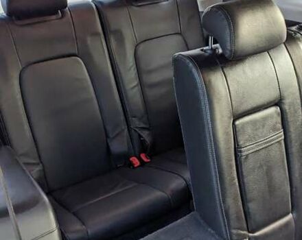 Серый Шевроле Каптива, объемом двигателя 2.2 л и пробегом 248 тыс. км за 10500 $, фото 8 на Automoto.ua