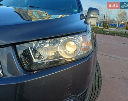 Серый Шевроле Каптива, объемом двигателя 2.23 л и пробегом 152 тыс. км за 11100 $, фото 15 на Automoto.ua