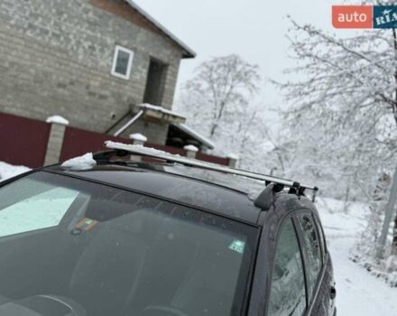 Серый Шевроле Каптива, объемом двигателя 2.2 л и пробегом 270 тыс. км за 8999 $, фото 19 на Automoto.ua