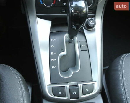 Серый Шевроле Каптива, объемом двигателя 2.2 л и пробегом 77 тыс. км за 13950 $, фото 42 на Automoto.ua