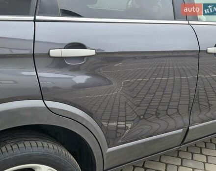 Серый Шевроле Каптива, объемом двигателя 2.2 л и пробегом 182 тыс. км за 11950 $, фото 38 на Automoto.ua