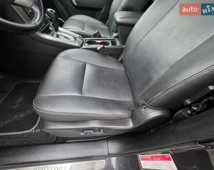 Серый Шевроле Каптива, объемом двигателя 2.2 л и пробегом 182 тыс. км за 11950 $, фото 62 на Automoto.ua