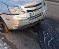 Серый Шевроле Каптива, объемом двигателя 3 л и пробегом 228 тыс. км за 4500 $, фото 4 на Automoto.ua