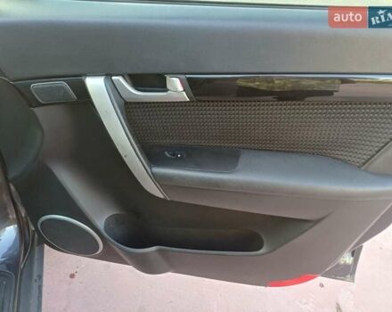 Серый Шевроле Каптива, объемом двигателя 2.23 л и пробегом 152 тыс. км за 11100 $, фото 37 на Automoto.ua