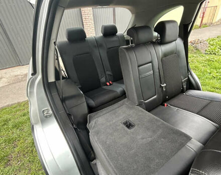 Серый Шевроле Каптива, объемом двигателя 2.23 л и пробегом 145 тыс. км за 11200 $, фото 33 на Automoto.ua