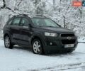 Серый Шевроле Каптива, объемом двигателя 2.2 л и пробегом 270 тыс. км за 8999 $, фото 7 на Automoto.ua