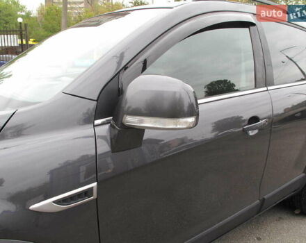 Шевроле Каптива 2013 в Киеве на Automoto.ua Серый Шевроле Каптива, объемом двигателя 2.38 л и пробегом 202 тыс. км за 10900 $, фото 19 на Automoto.ua