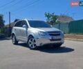 Сірий Шевроле Каптіва, об'ємом двигуна 2.4 л та пробігом 234 тис. км за 8500 $, фото 1 на Automoto.ua